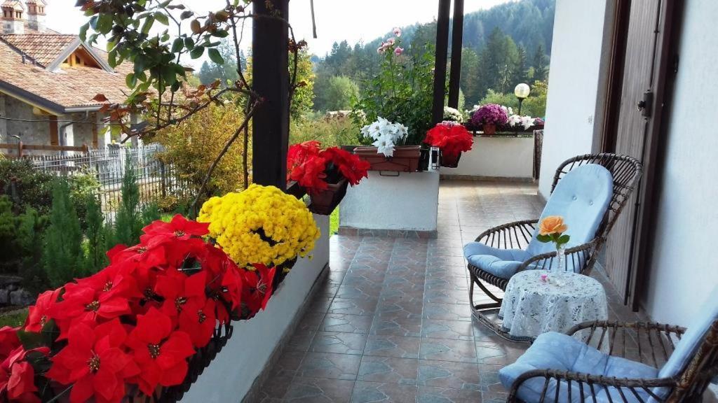 Villa Chanel Borno Exterior photo