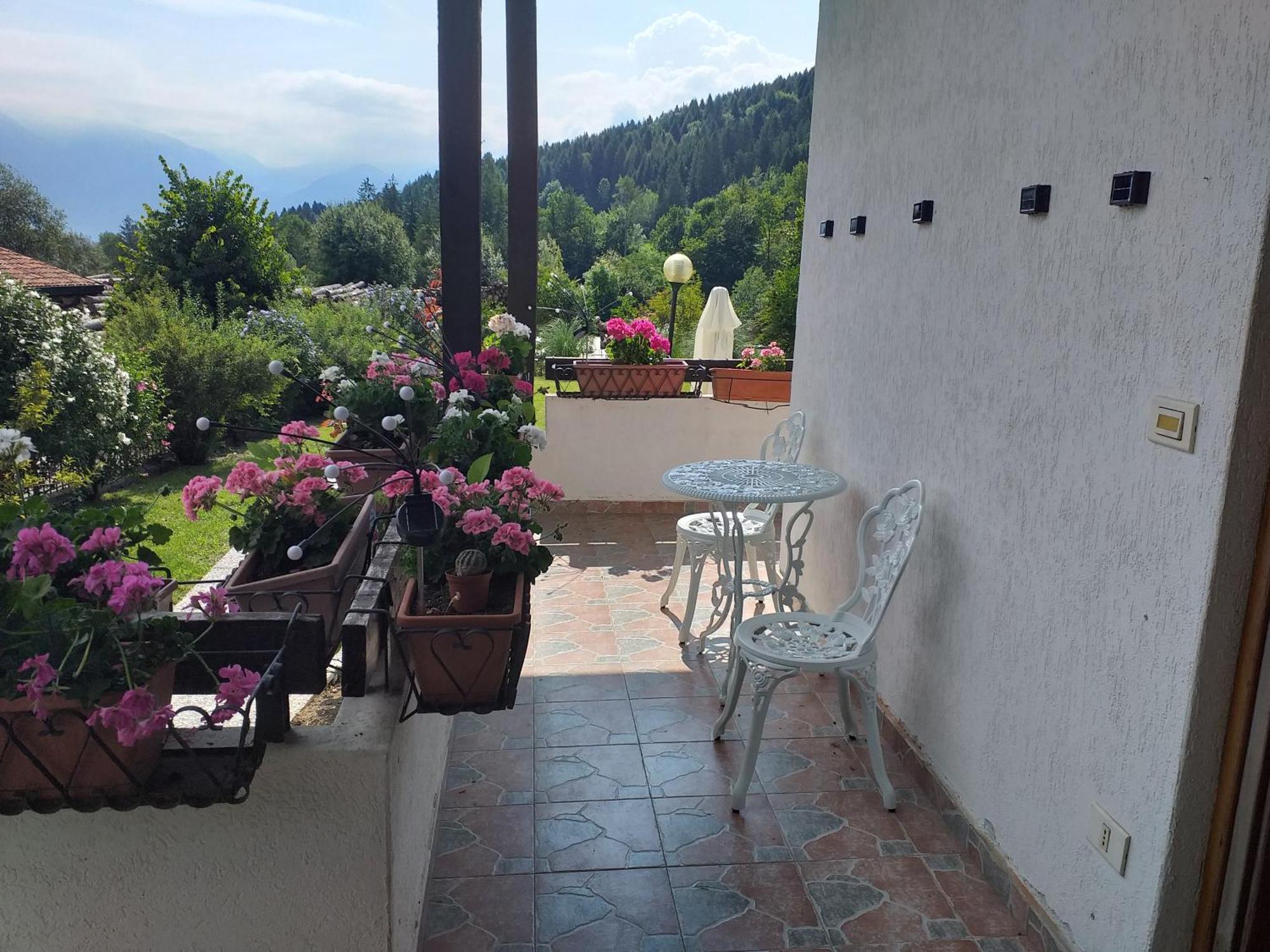 Villa Chanel Borno Exterior photo