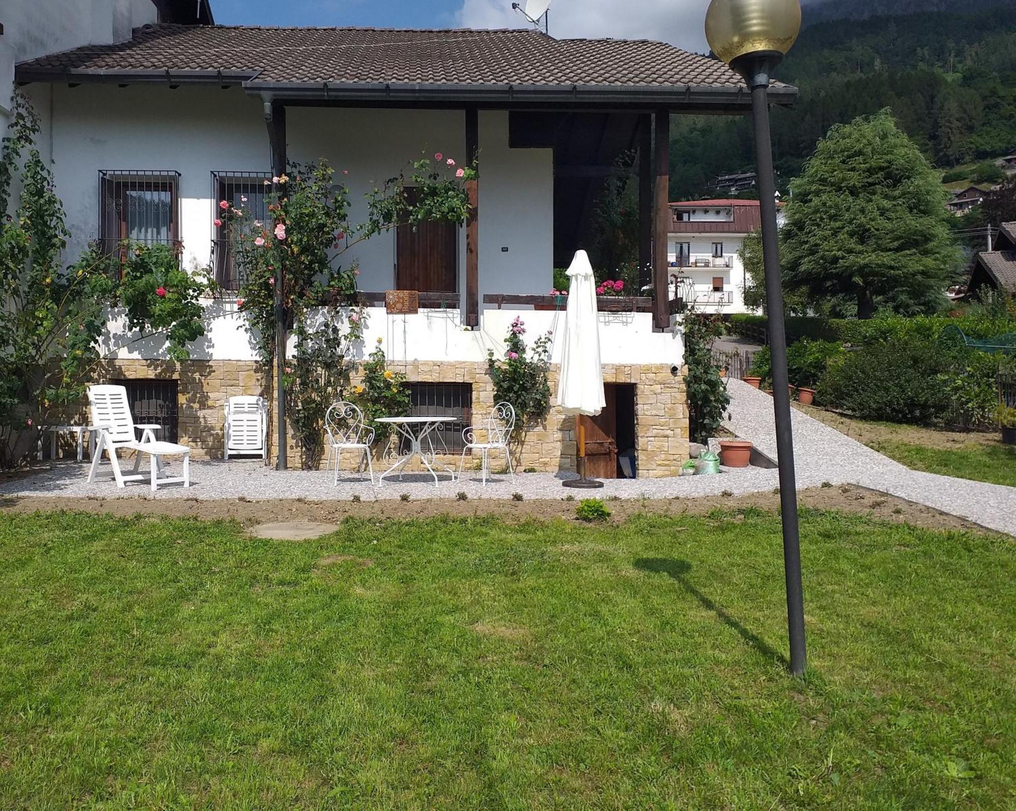 Villa Chanel Borno Exterior photo